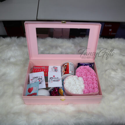 transparent Box , dress box , Birthday Anniversay Gift , fansygifts