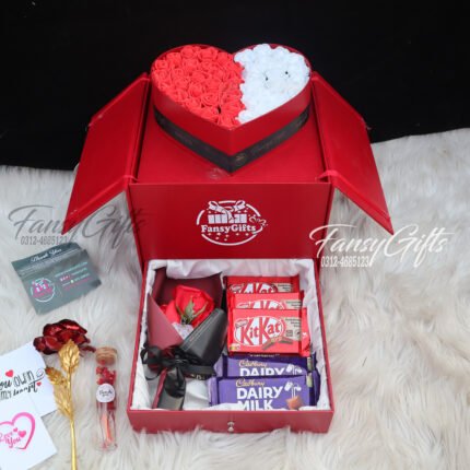 Luxury surprise gift box